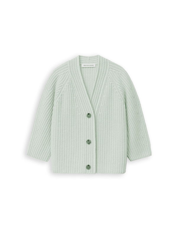 Fallou – Cashmere Strickjacke