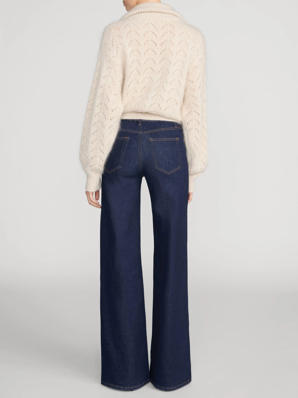 The Palace Jeans –  Wide Leg