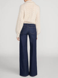 The Palace Jeans –  Wide Leg