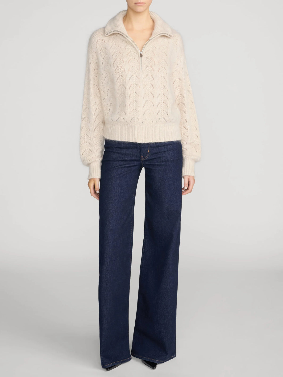 The Palace Jeans –  Wide Leg