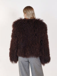 Jeti - Jacke aus Lammleder