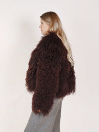 Jeti - Jacke aus Lammleder