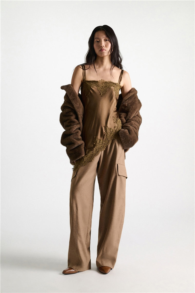 Light Softness Pants - Weite Hose