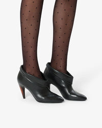 Janela - Stiefeletten mit gerolltem Schaft