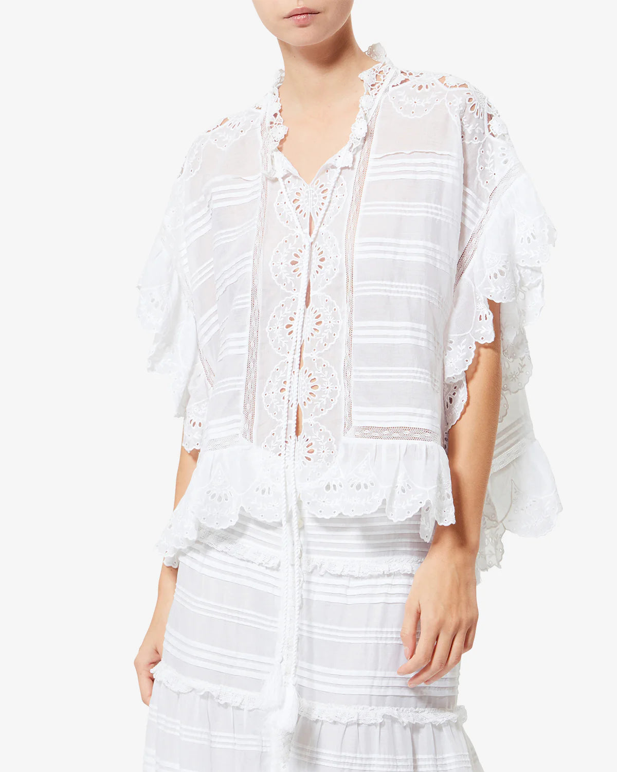 Payton - in Kaftan Optik