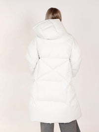 Long Iconic - Knöchellanger Mantel