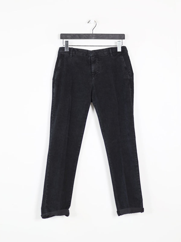 Hose aus Viskose-Mix