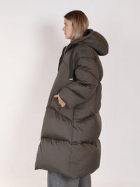 Long Iconic - Knöchellanger Mantel