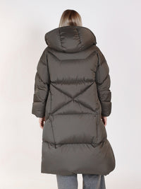 Long Iconic - Knöchellanger Mantel