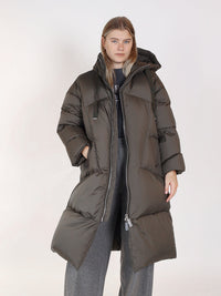 Long Iconic - Knöchellanger Mantel