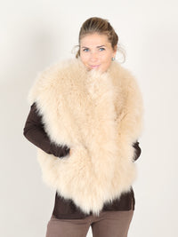 Cashmere Goat – Weste aus Ziegencashmere