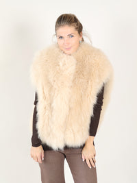 Cashmere Goat – Weste aus Ziegencashmere