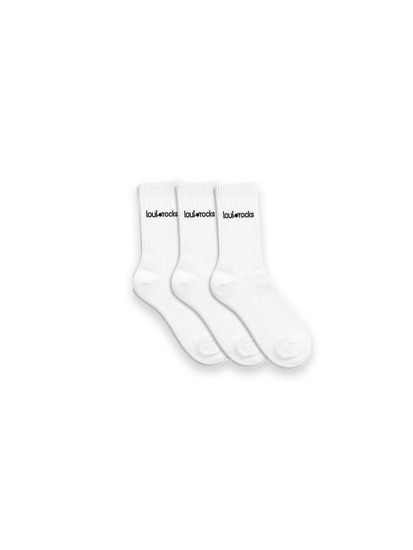 Signature Socks 3er-Pack