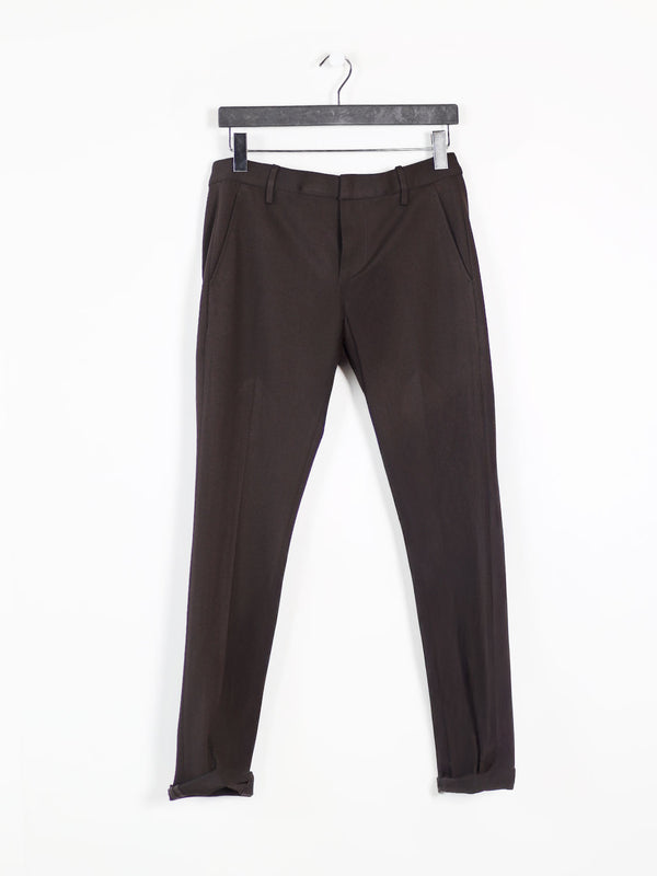 Hose aus Viskose-Mix