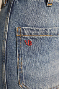 Alina – Jeans mit weitem Bein