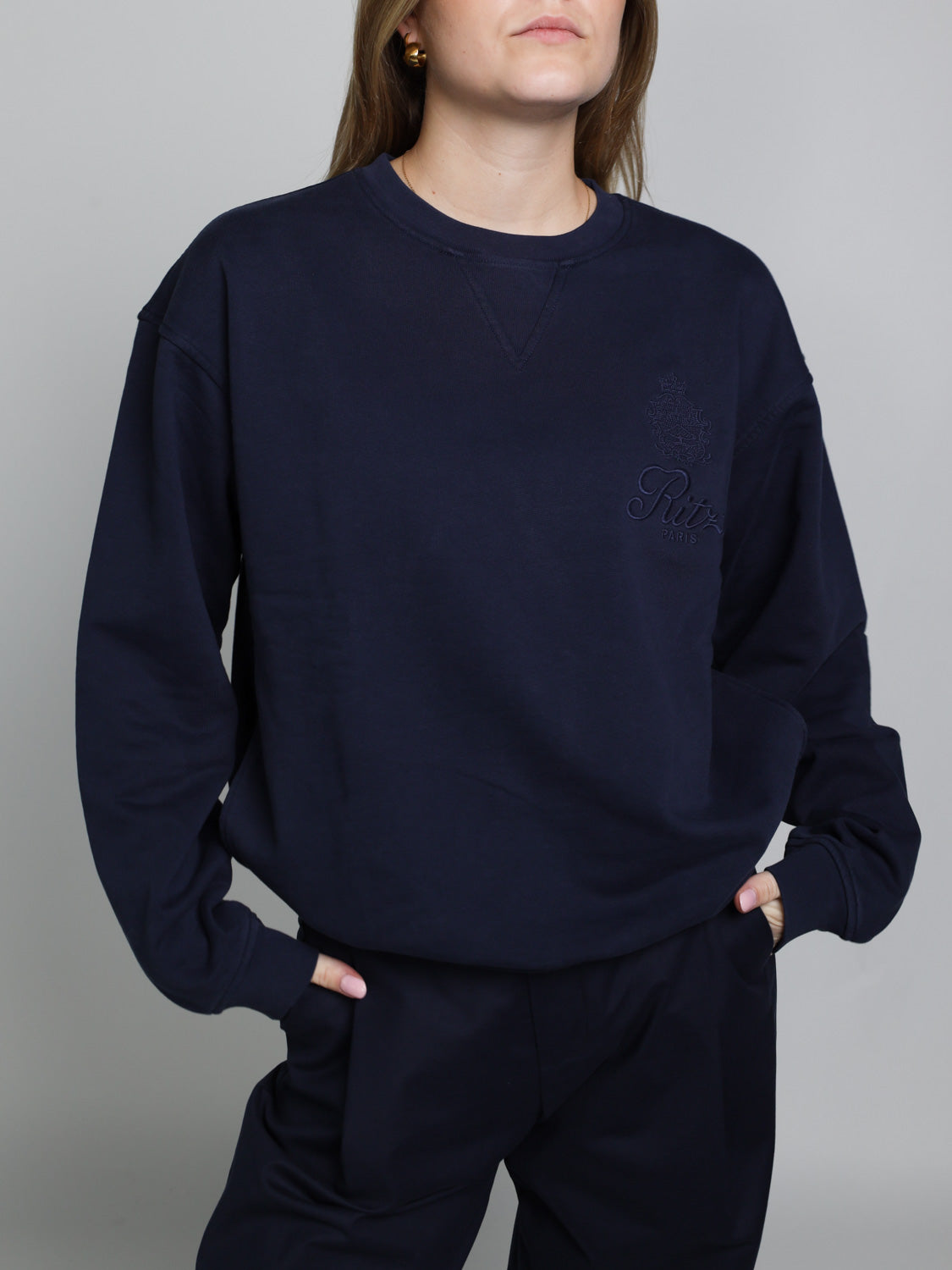 Ritz Unisex – Baumwoll-Mix Pullover