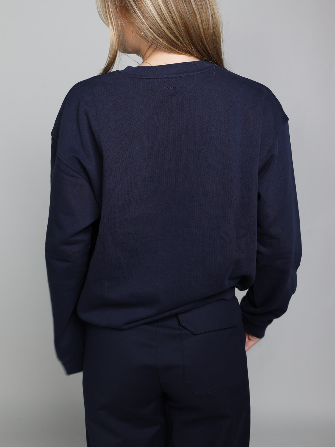 Ritz Unisex – Baumwoll-Mix Pullover