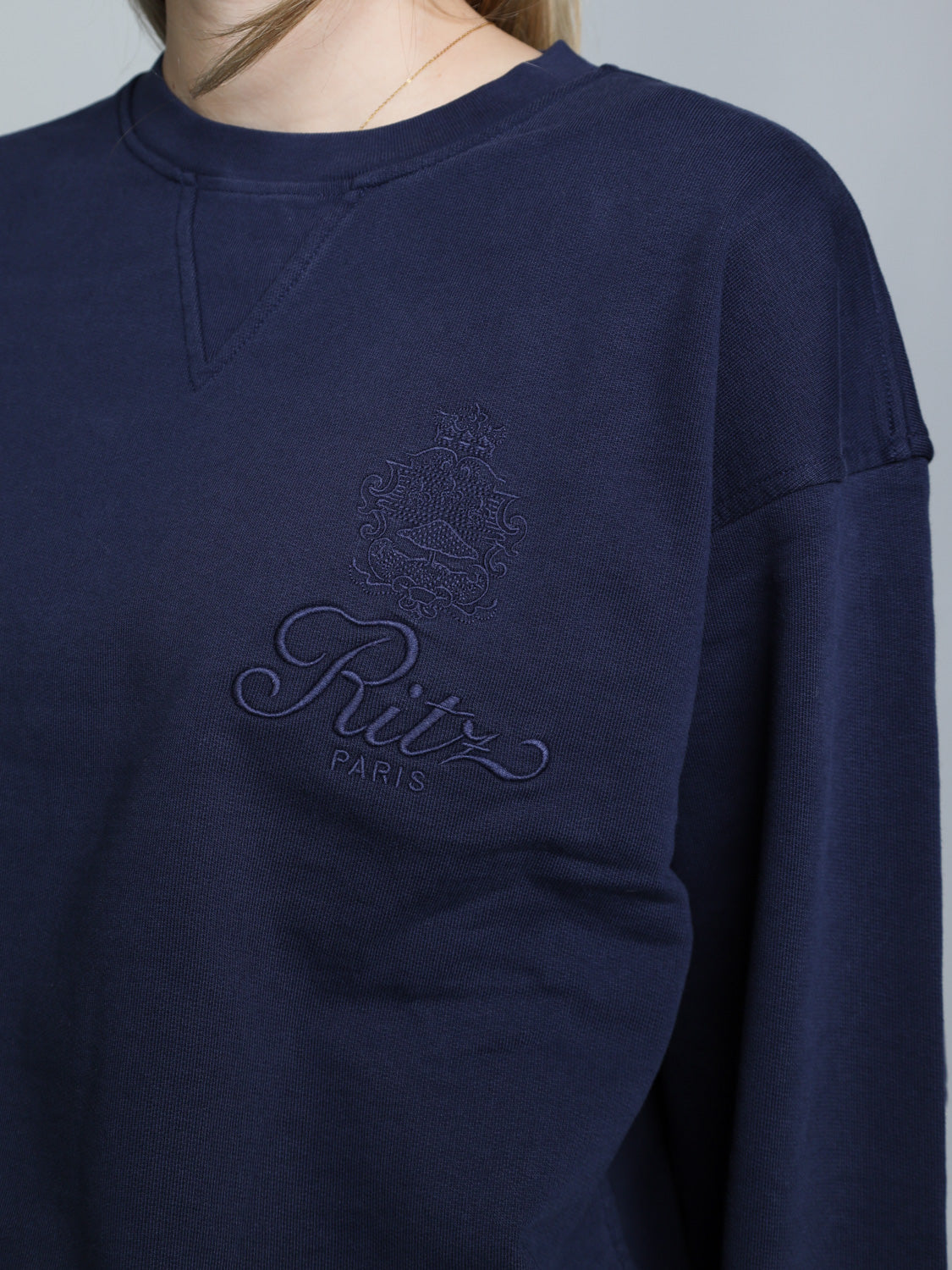 Ritz Unisex – Baumwoll-Mix Pullover