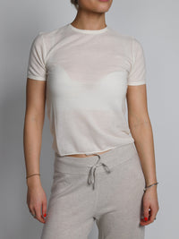 Ira – Shirt aus Feinstrick-Cashmere 