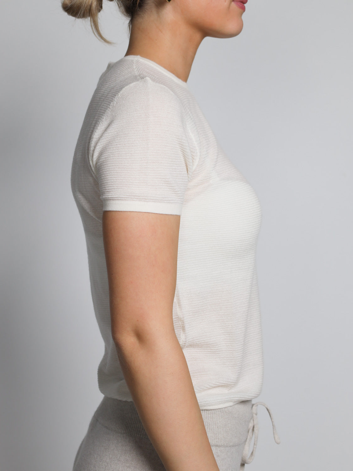 Ira – Shirt aus Feinstrick-Cashmere 