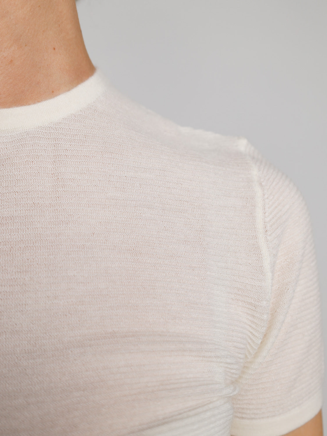 Ira – Shirt aus Feinstrick-Cashmere 