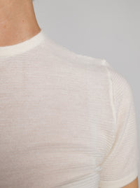 Ira – Shirt aus Feinstrick-Cashmere 