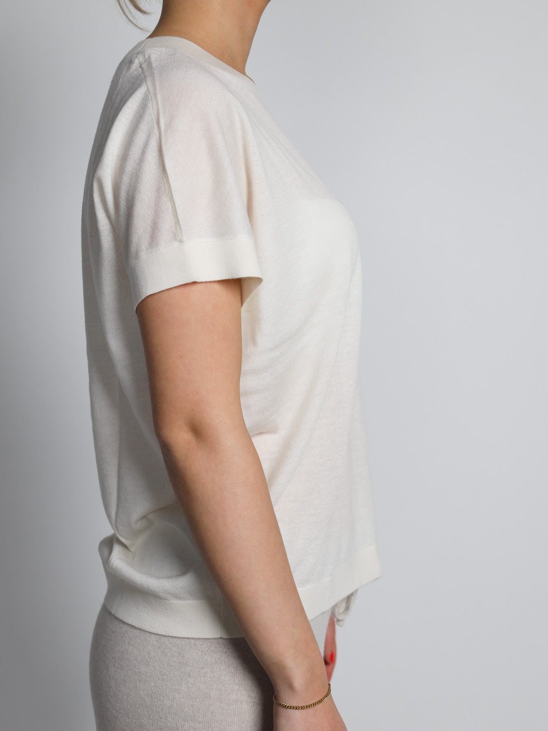 Marielle – Shirt aus Cashmere 