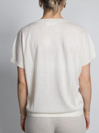 Marielle – Shirt aus Cashmere 