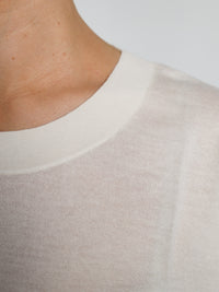 Marielle – Shirt aus Cashmere 