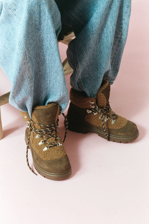 MB Combat Boot