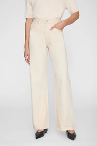 Brie - wide-leg jeans