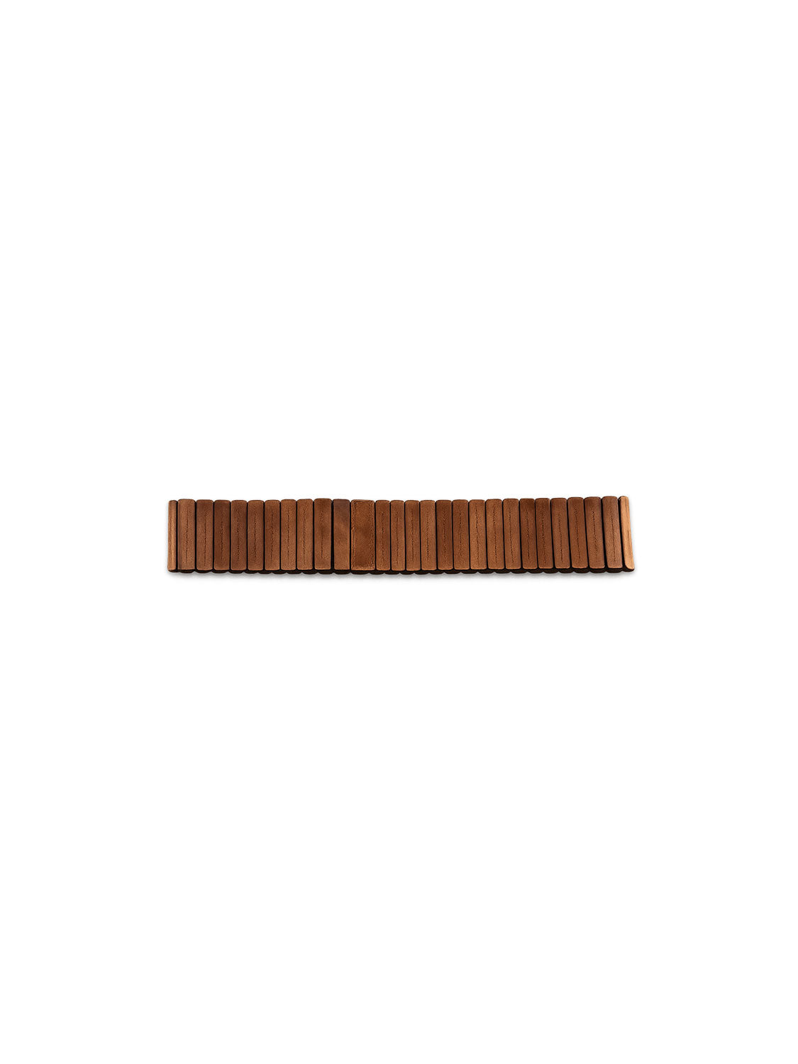 Gürtel aus Leder
