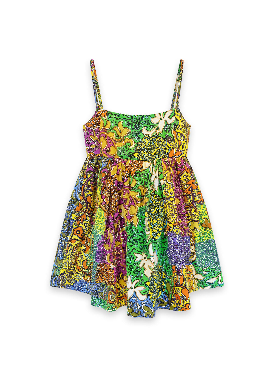 Marnie Mini Kleid – mit leicht schwingender Silhouette