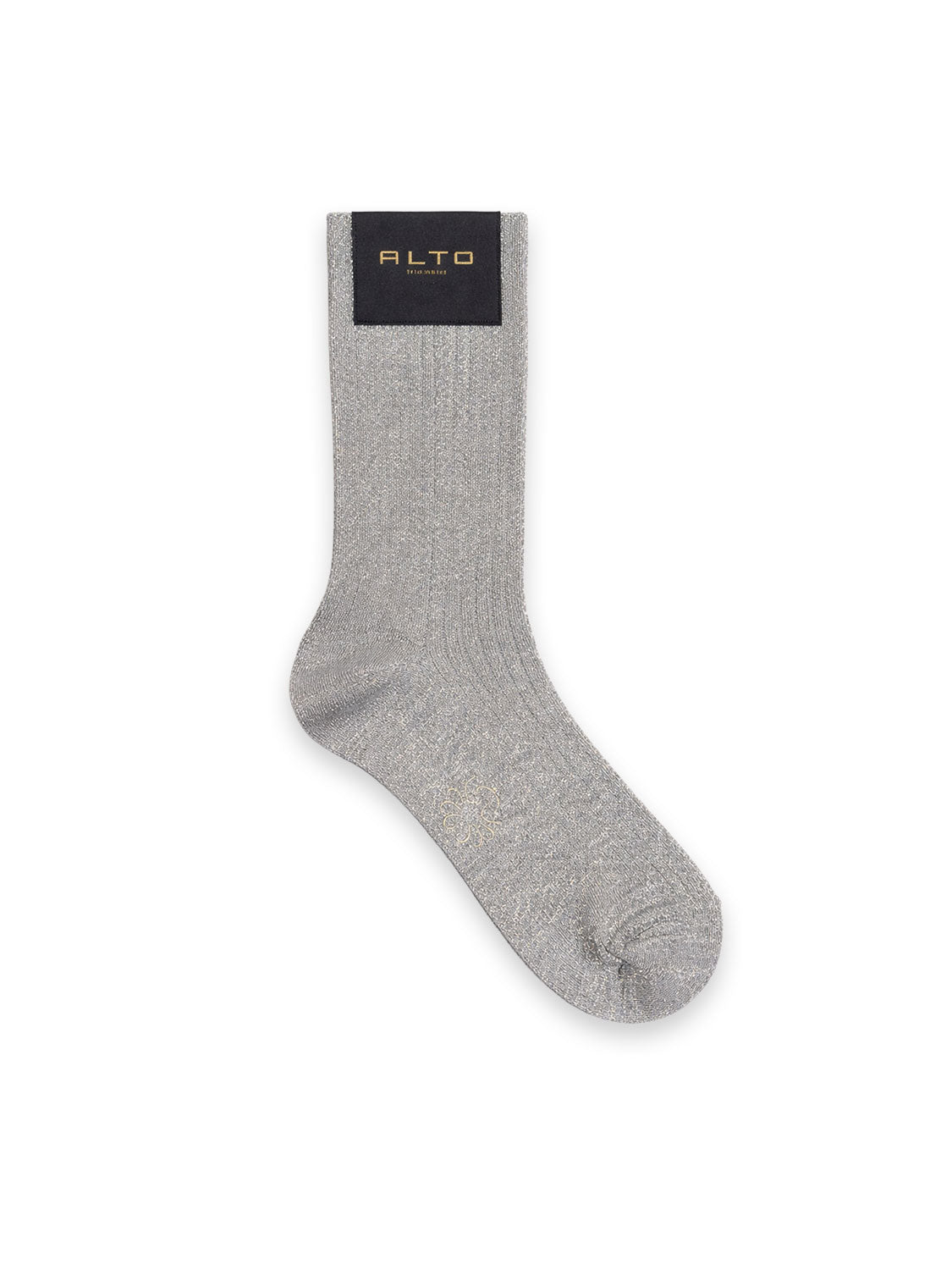 Donna Lungo mit feinem Lurex Glanz