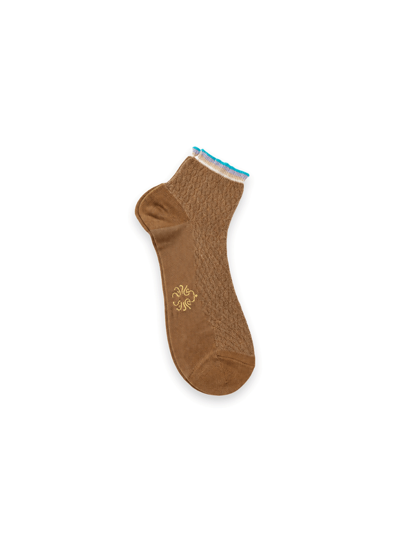Socken - Sneakersöckchen Anemone