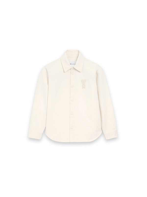 Overshirt aus Baumwolle