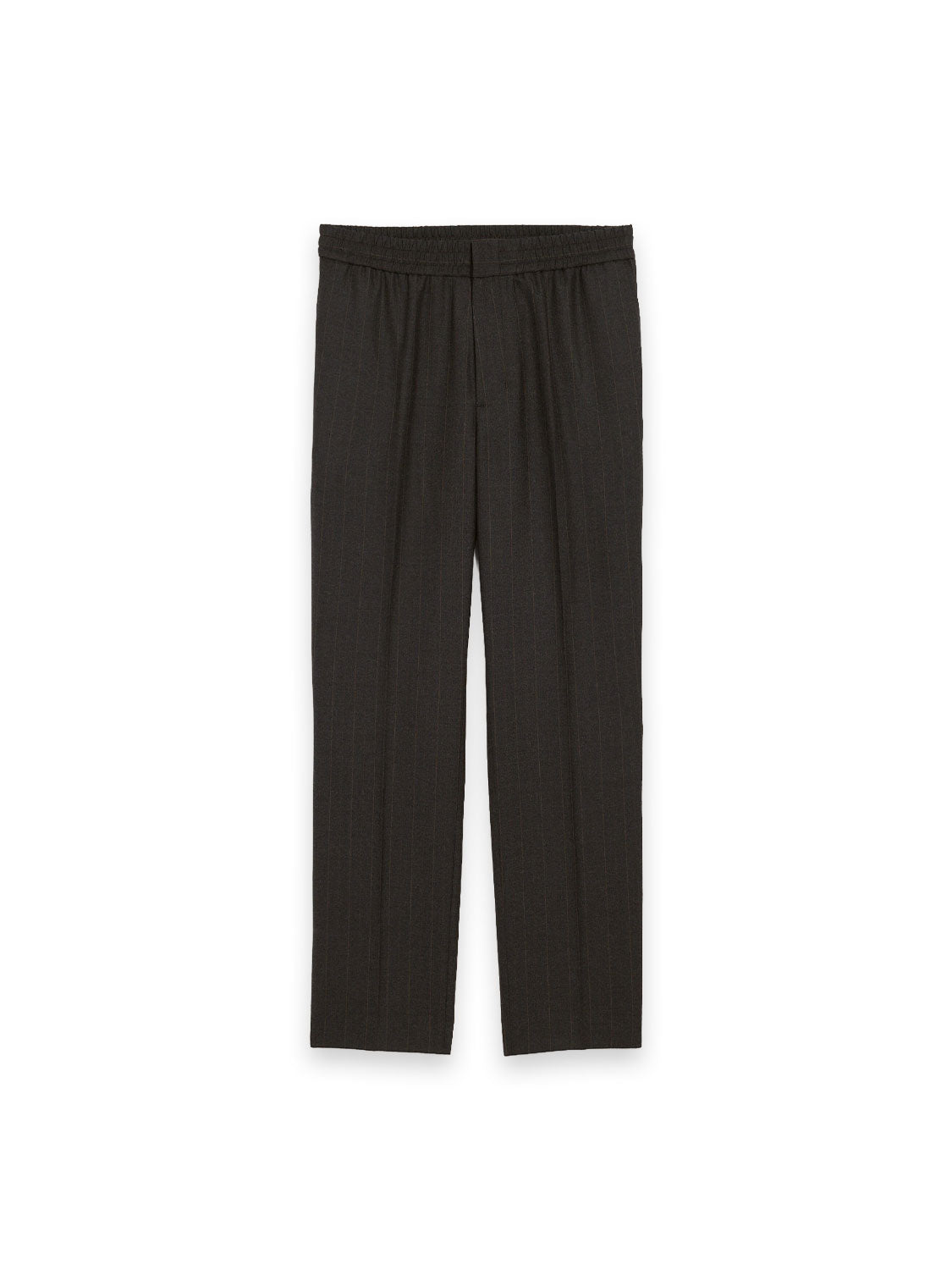 Hose – Gerader Schnitt – dezentes Nadelstreifen-Design