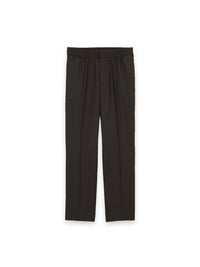Hose – Gerader Schnitt – dezentes Nadelstreifen-Design
