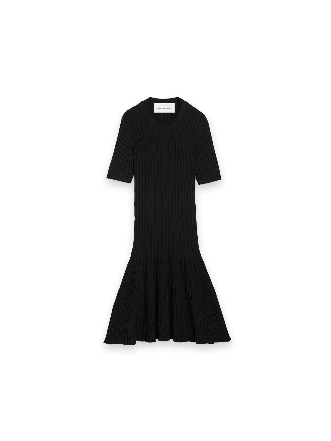 Strick Minikleid