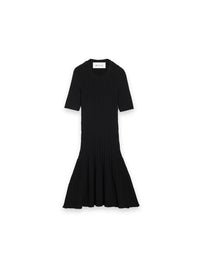 Strick Minikleid
