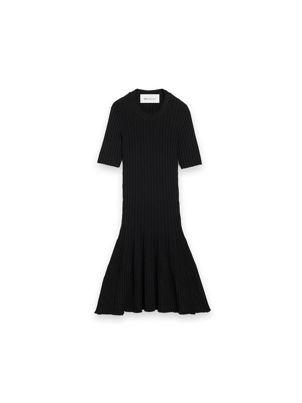 Strick Minikleid