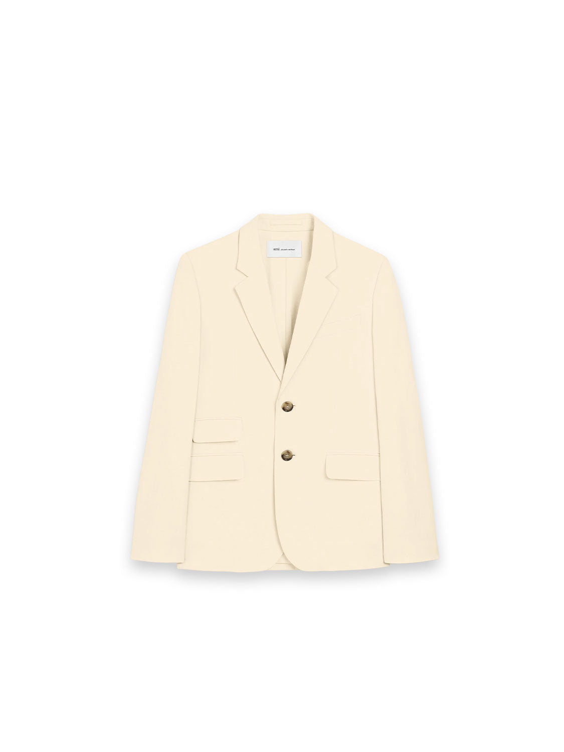 Boxy Single Blazer