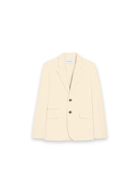 Boxy Single Blazer
