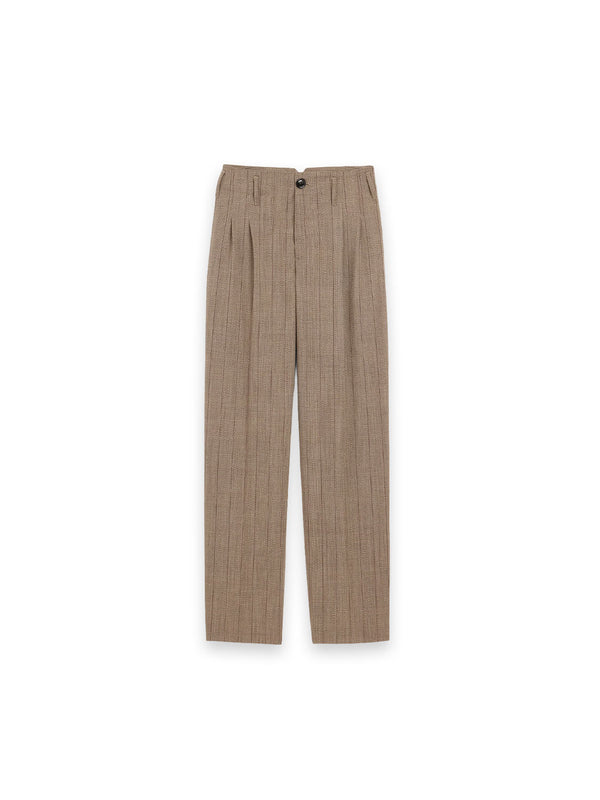 Suit Hose mit Nadelstreifen