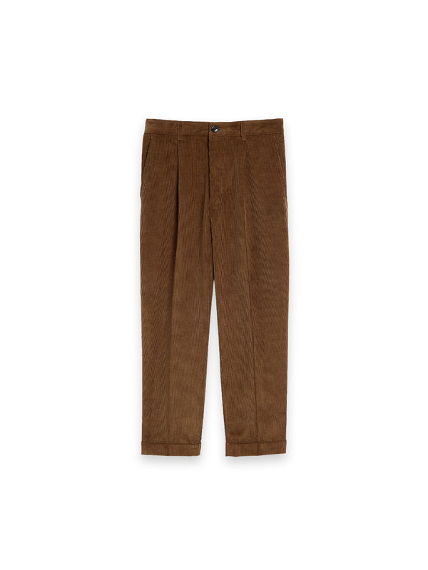 Carrot Hose aus Cord