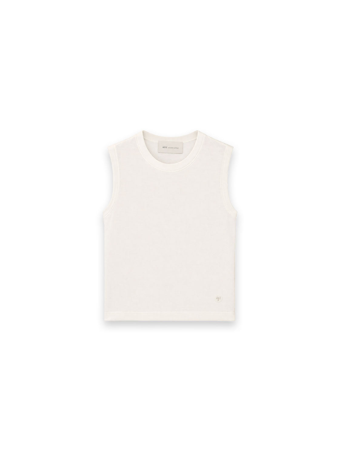 Top Classic Fit Minimal Clean