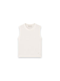 Top Classic Fit Minimal Clean