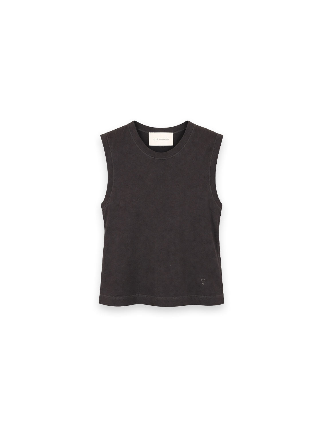 Top Classic Fit Minimal Clean