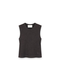 Top Classic Fit Minimal Clean