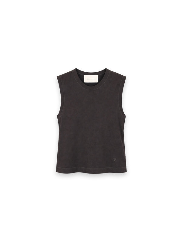 Top Classic Fit Minimal Clean